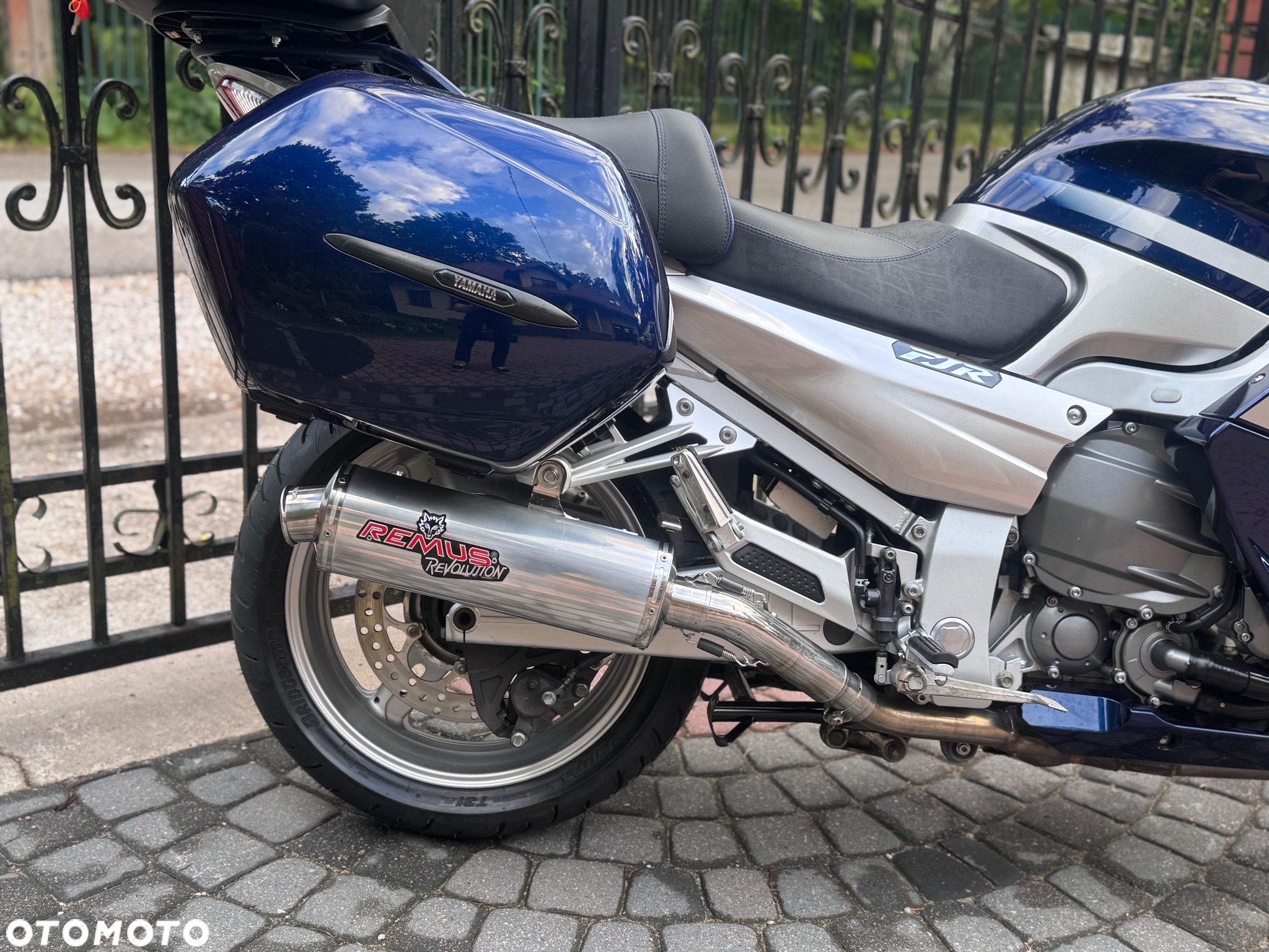 Yamaha FJR - 9