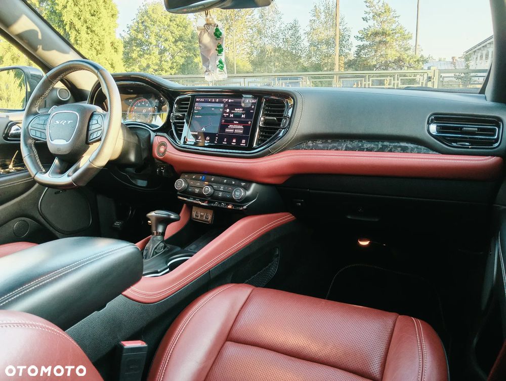 Dodge Durango 6.4 SRT - 22