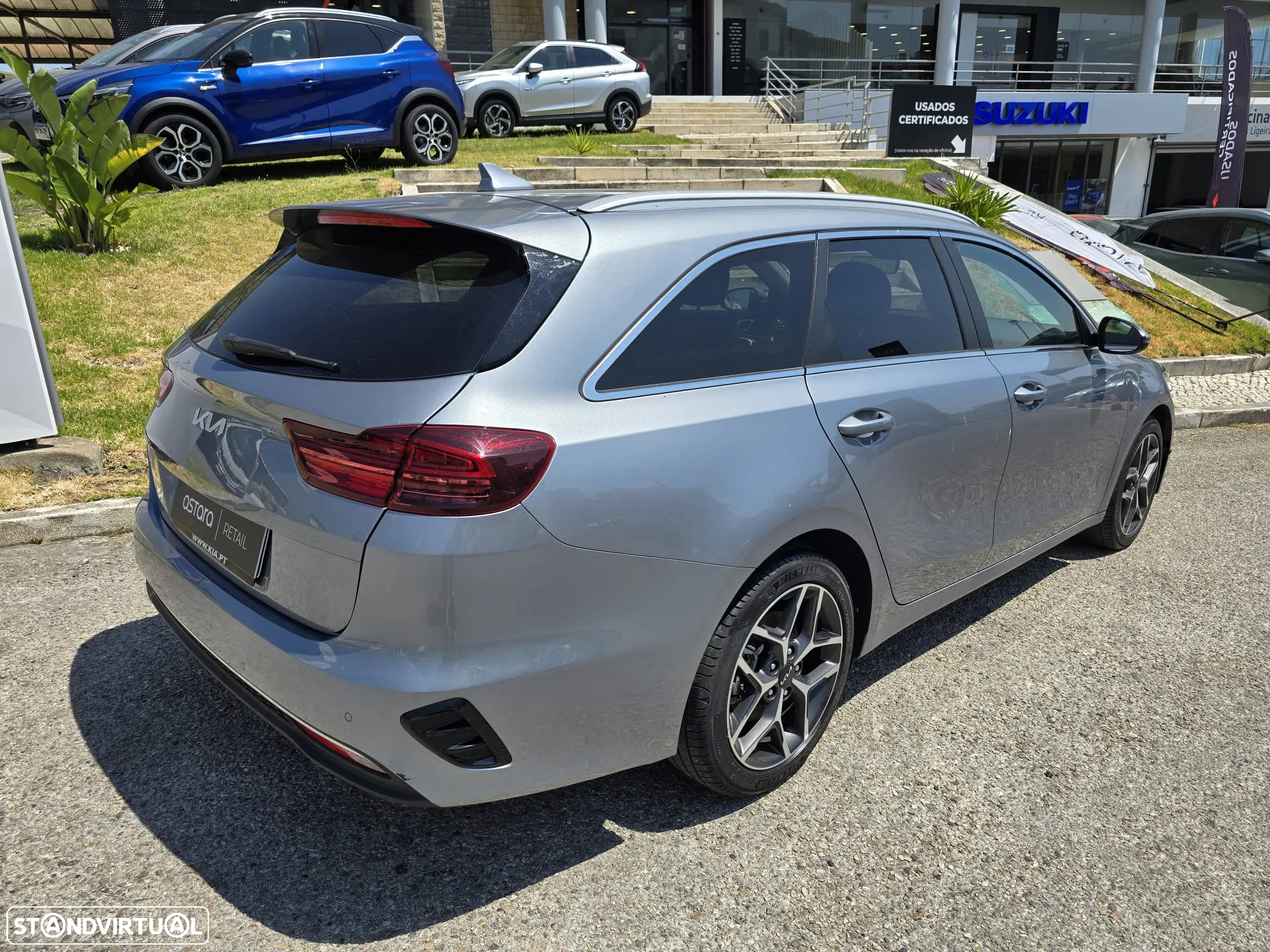Kia Ceed SW 1.0 T-GDI Sport - 4