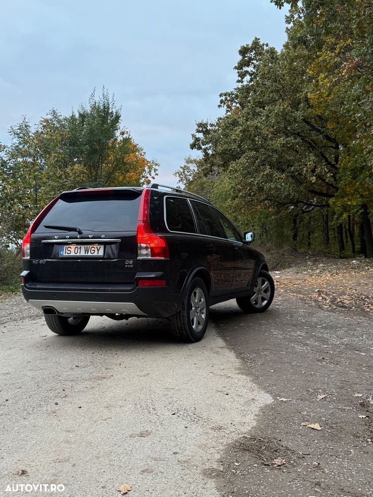 Volvo XC 90 D5 Aut. Edition - 7