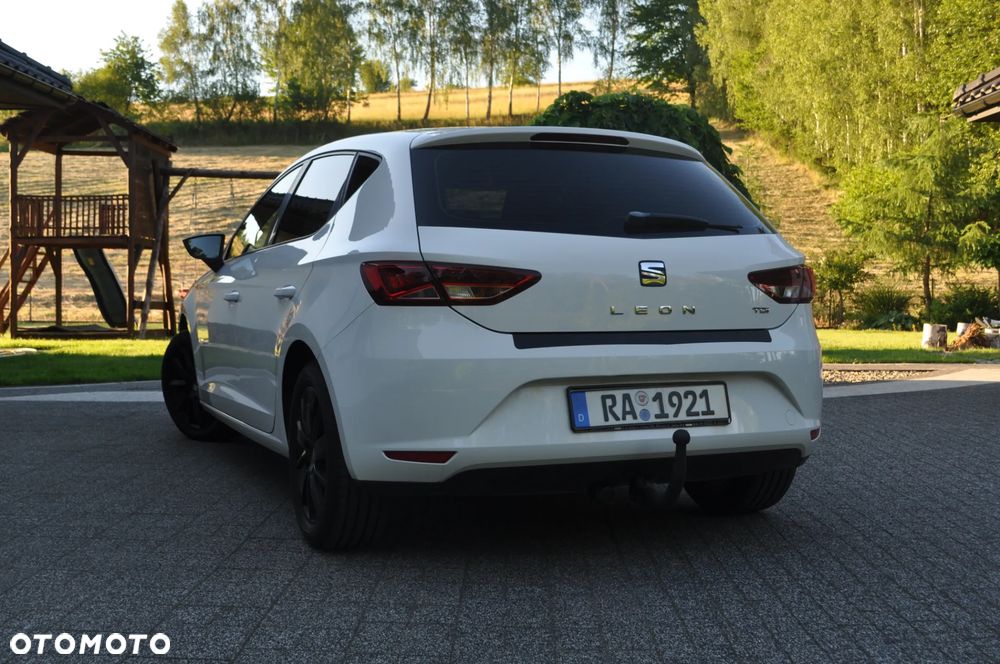 Seat Leon 1.6 TDI DPF Style - 4
