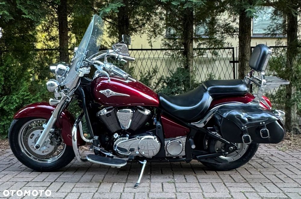 Kawasaki Vulcan - 11