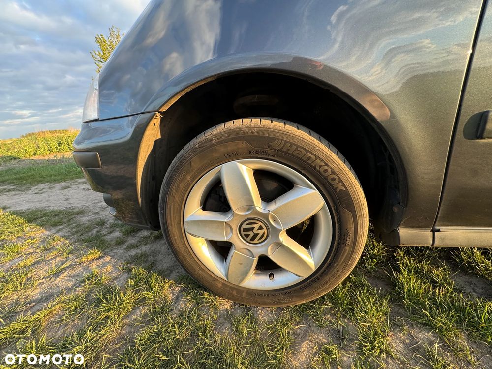 Volkswagen Sharan - 20