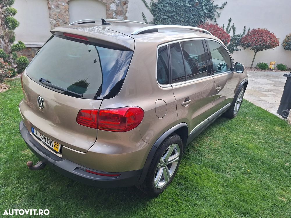 Volkswagen Tiguan 2.0 TDI DPF 4Motion BlueMotion Technology DSG Cup Sport & Style - 3