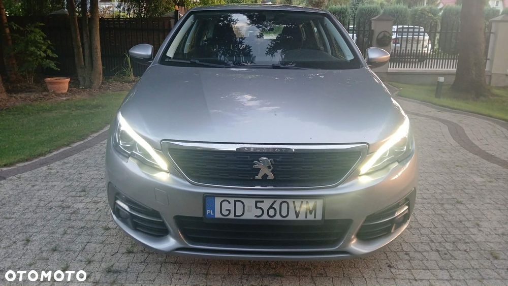 Peugeot 308 1.5 BlueHDi Allure Pack S&S - 36
