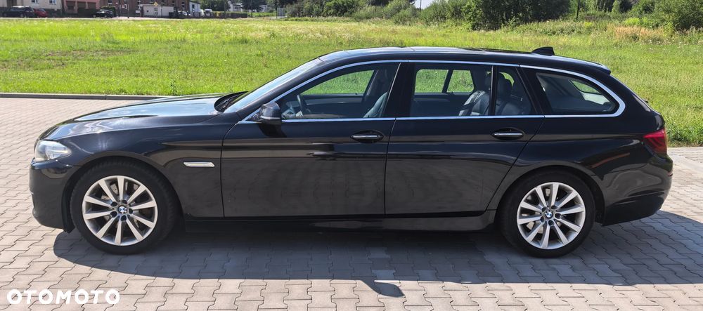 BMW Seria 5 535d xDrive - 1