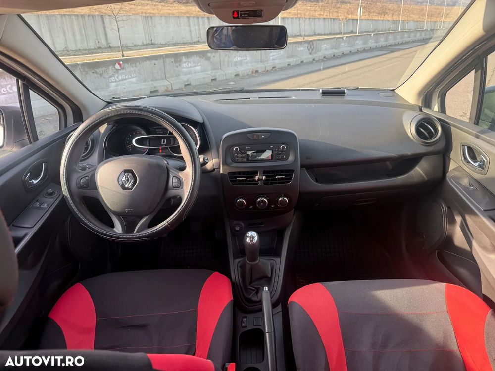 Renault Clio IV 1.2 16V Authentique - 5