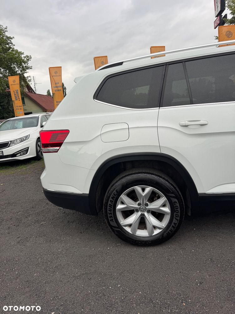 Volkswagen Atlas - 10