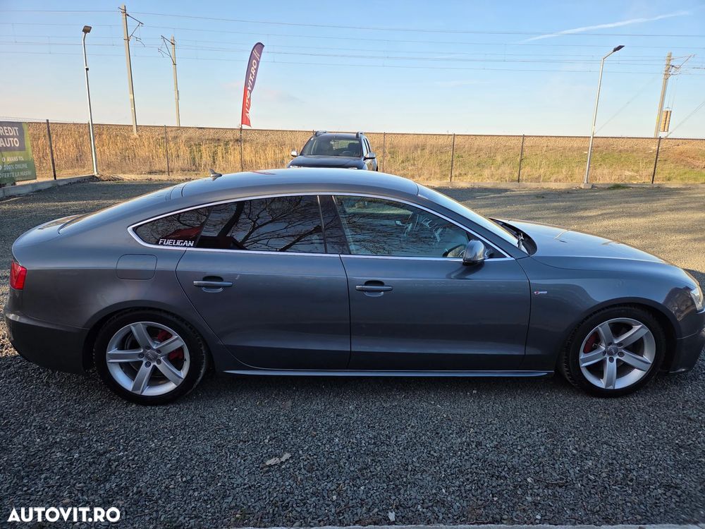 Audi A5 2.0 TFSI ack quattro S tronic - 5