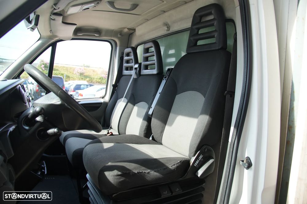 Iveco Daily 50C15 3.0TD 150cv Longa - 9