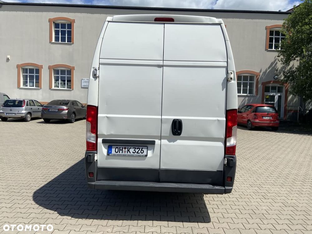 Peugeot Boxer 2017r. 2.0 HDI 130 KM L4H3 MAXI FV23 Leasing bezwypadkowy Gwararancja!201211021002022010201120 - 6
