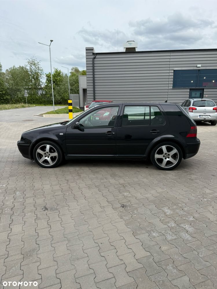 Volkswagen Golf 1.9 TDI Highline - 10