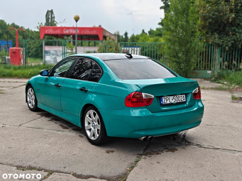 BMW Seria 3 320d - 6