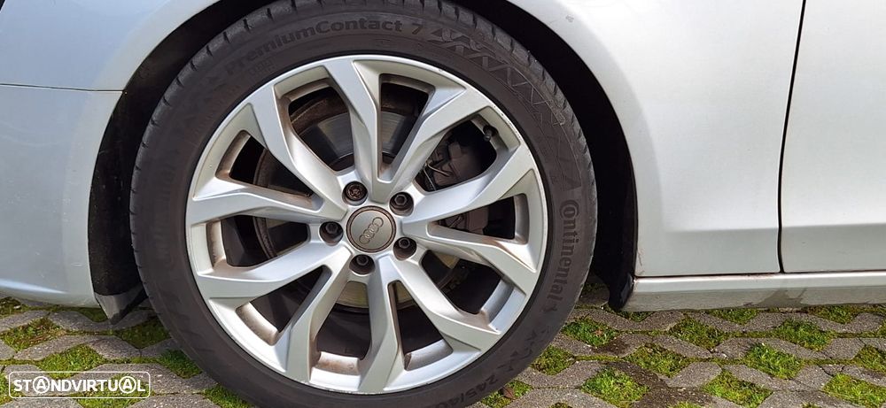 Audi A4 Avant 2.0 TDi Sport 120g - 4