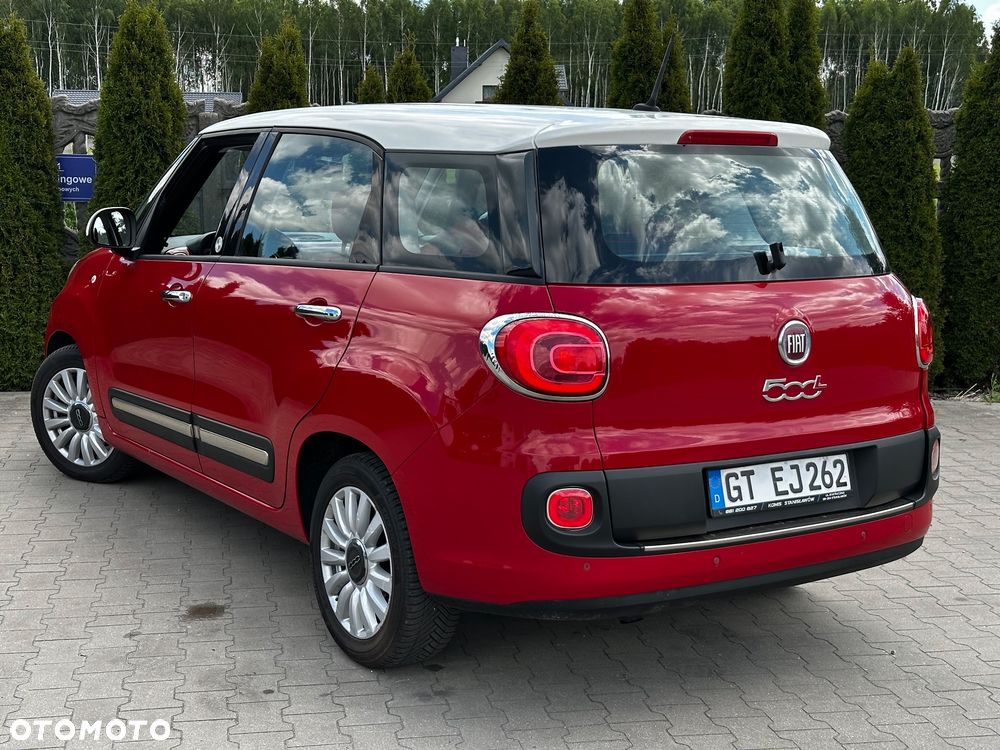 Fiat 500L Living 1.4 T-Jet 16V Pop-Star - 10