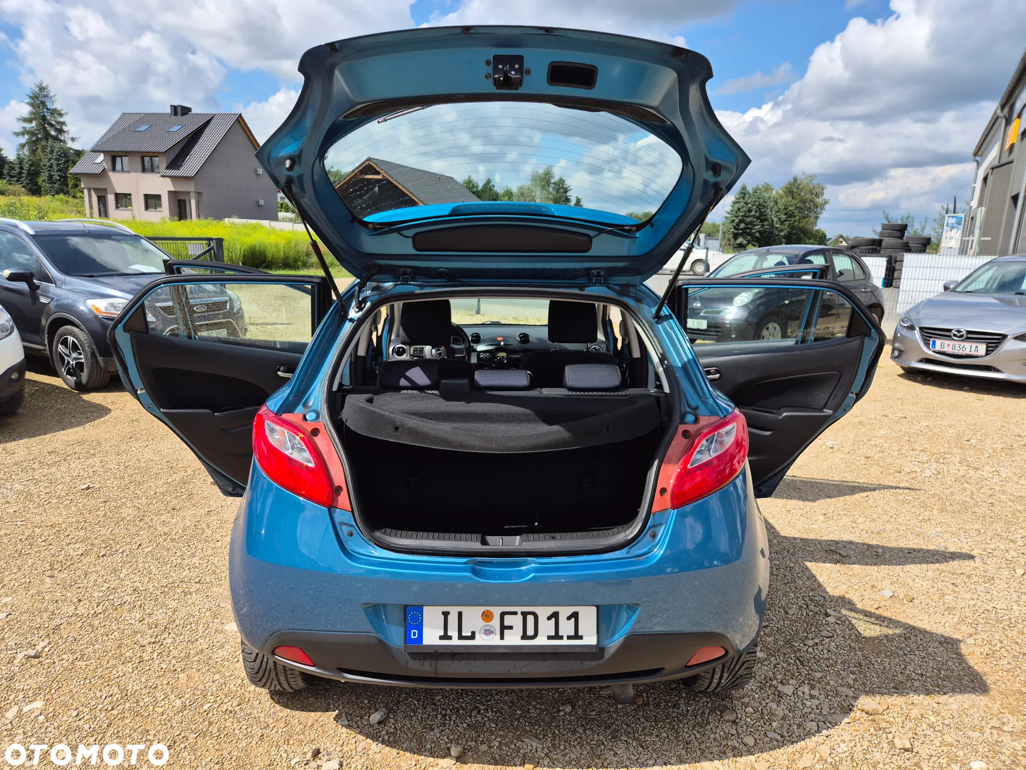 Mazda 2 1.6 MZ-CD Center-Line - 10