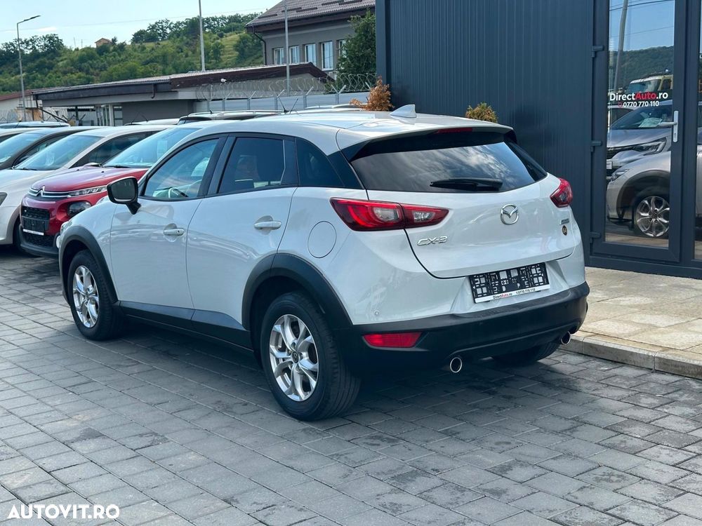 Mazda CX-3 - 4