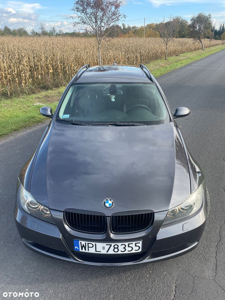 BMW Seria 3 320d - 11