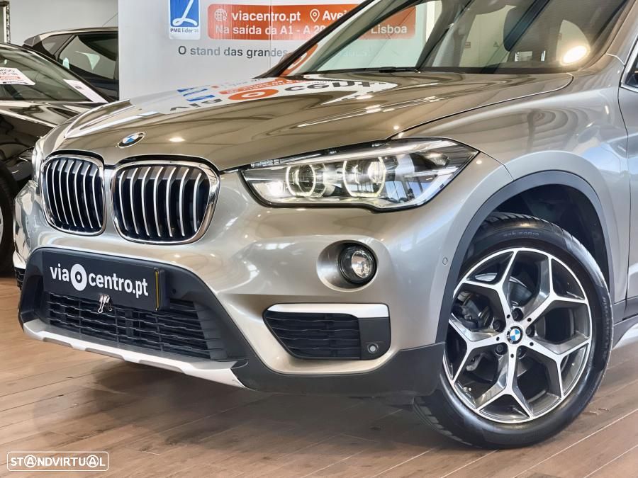 BMW X1 16 d sDrive Line xLine - 6