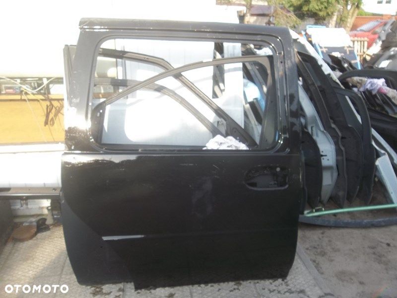 Opel Sintra Pontiac Trans Sport drzwi tył prawe - 1