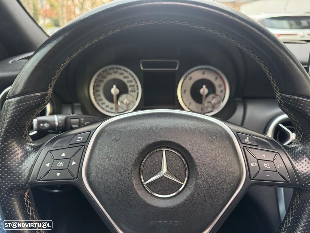 Mercedes-Benz A 180 CDI BE Urban - 12