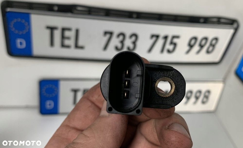 CZUJNIK WAŁKA ROZRZĄDU 7518628 BMW E38 E39 E46 E60 - 4