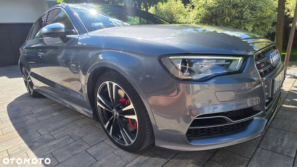 Audi S3 Limousine S tronic - 11