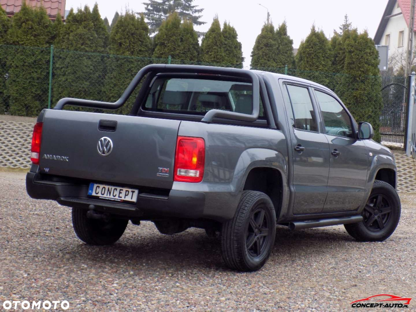 Volkswagen Amarok - 10
