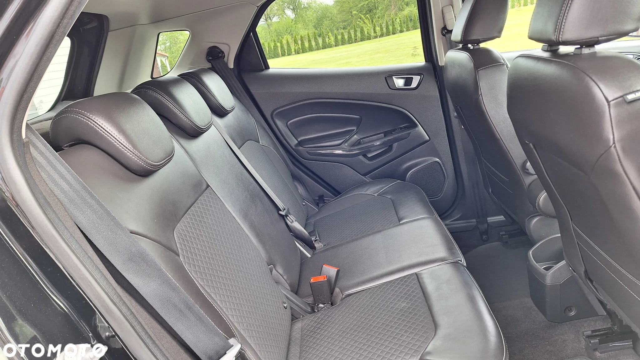 Ford EcoSport 1.0 EcoBoost TITANIUM - 23
