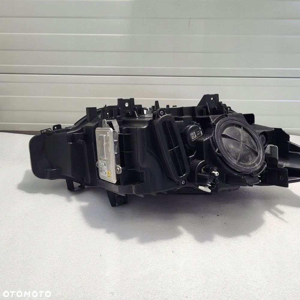 bmw 3 xenon nie skrętny przód strona lewa 7259525 - 10