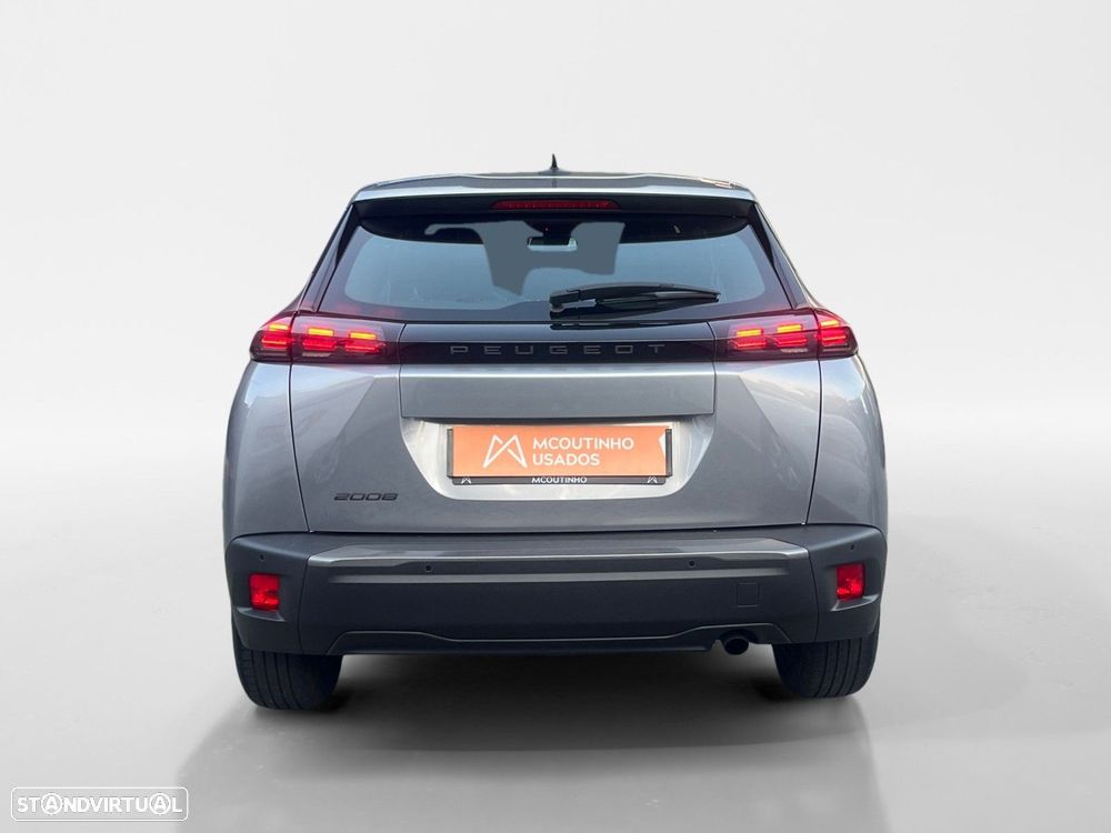 Peugeot 2008 1.2 PureTech Style - 4