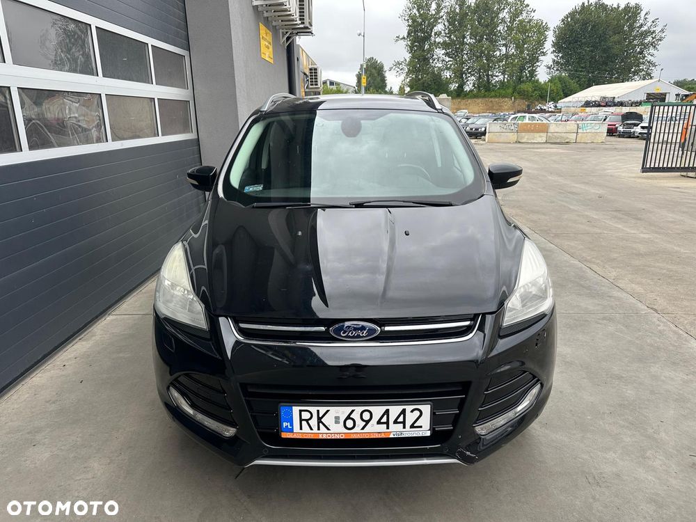 Ford Kuga - 19