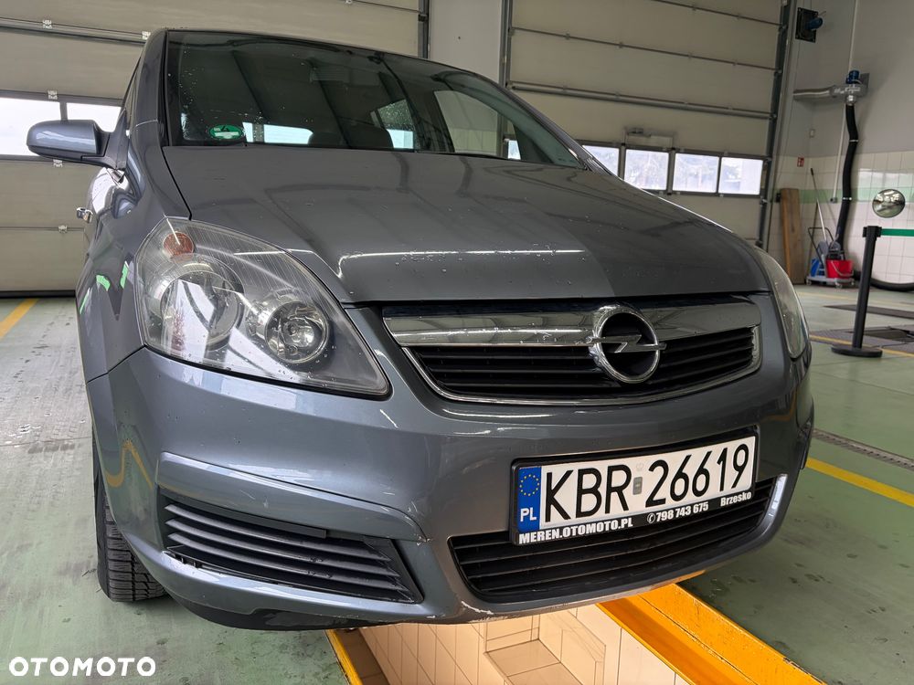 Opel Zafira 1.8 Elegance - 6