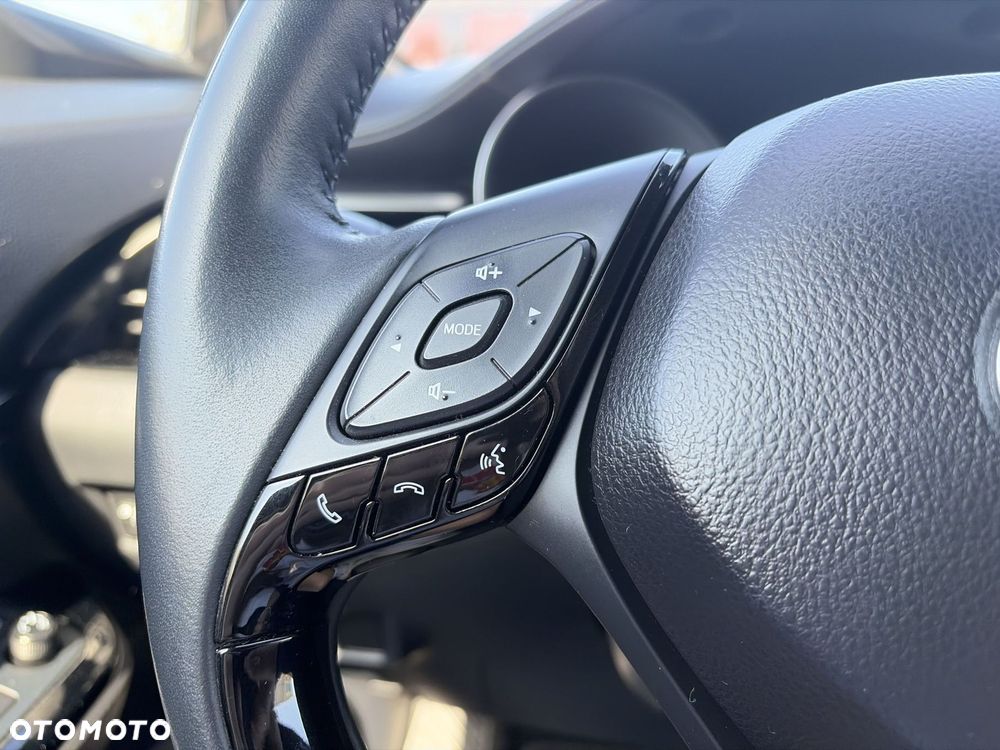 Toyota C-HR 1.8 Hybrid Style - 20