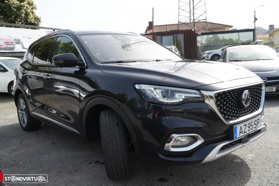 MG EHS 1.5 T-GDI Plug-in Hybrid Luxury - 4