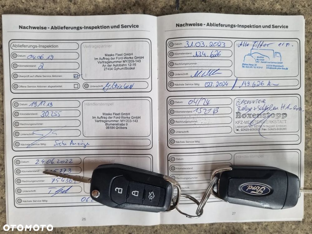 Ford Mondeo 2.0 EcoBlue Edition - 11