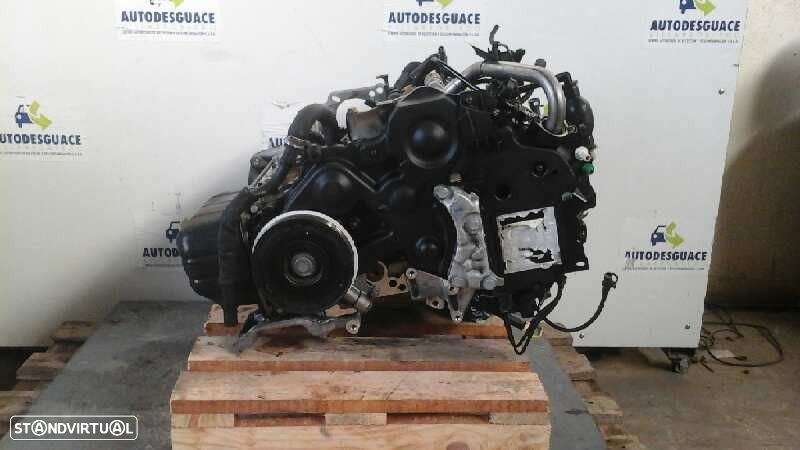 MOTOR COMPLETO CITROEN C3 I 2004 -8HX (DV4TD) - 3