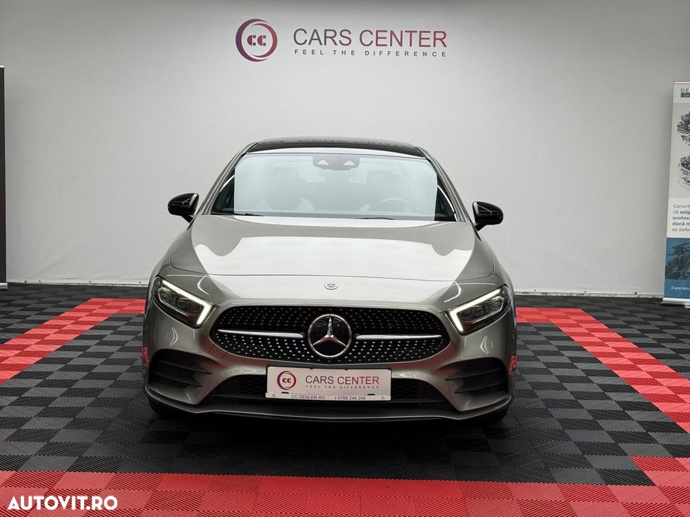 Mercedes-Benz A 250 e Sedan 8G-DCT AMG Line - 5
