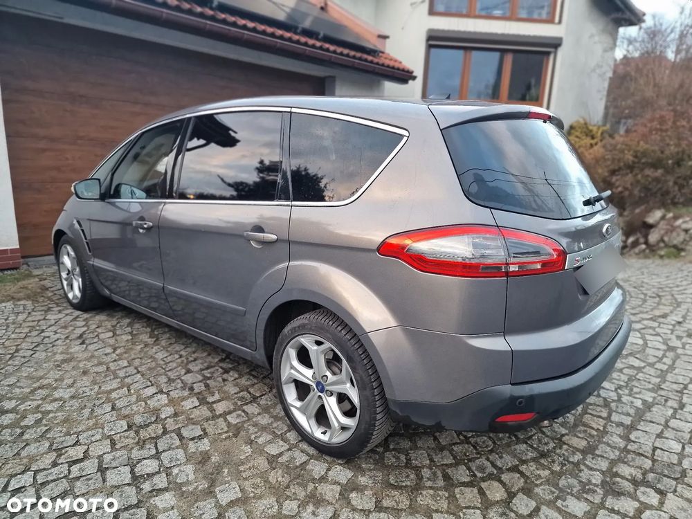 Ford S-Max 2.0 TDCi DPF Business Edition - 10