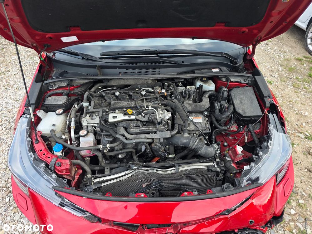 Toyota Corolla 2.0 Hybrid GR Sport - 14