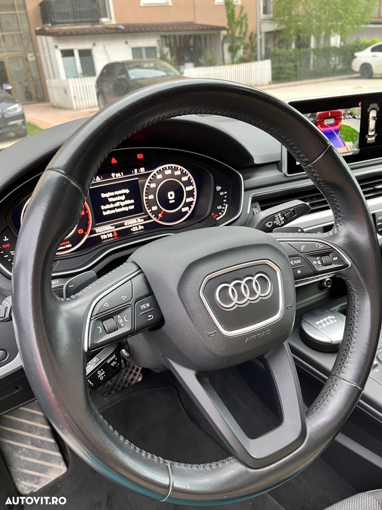 Audi A4 2.0 TDI quattro S tronic - 19