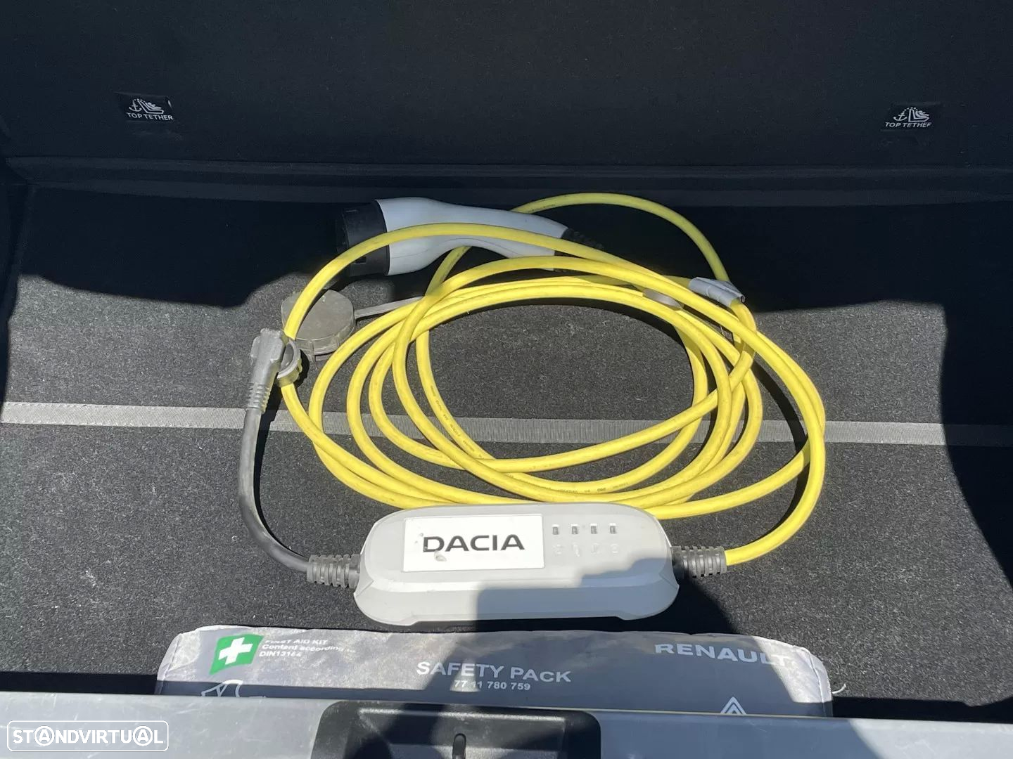 Dacia Spring Electric 45 Comfort Plus - 11