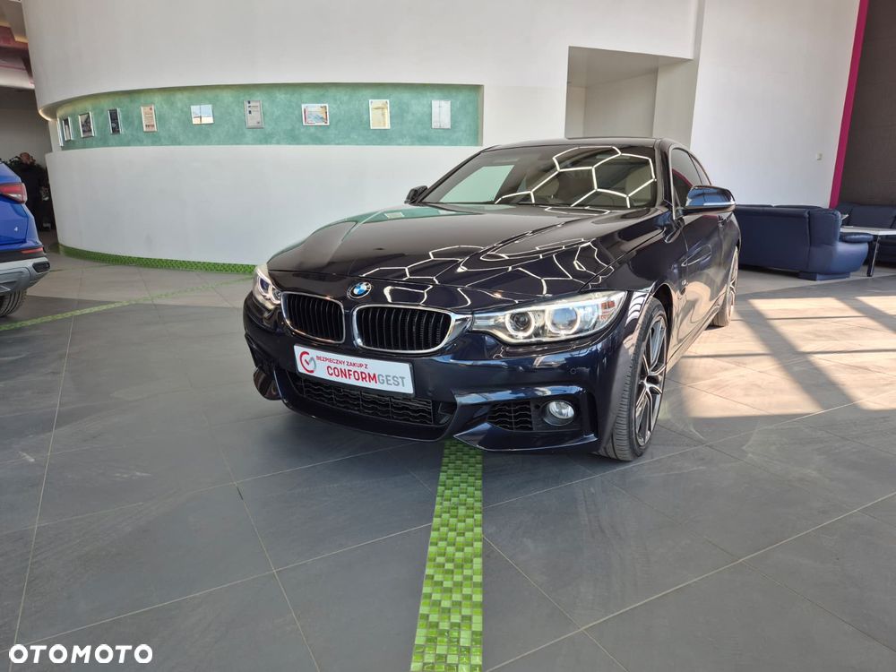 BMW Seria 4 435i xDrive Sport-Aut Sport Line - 5