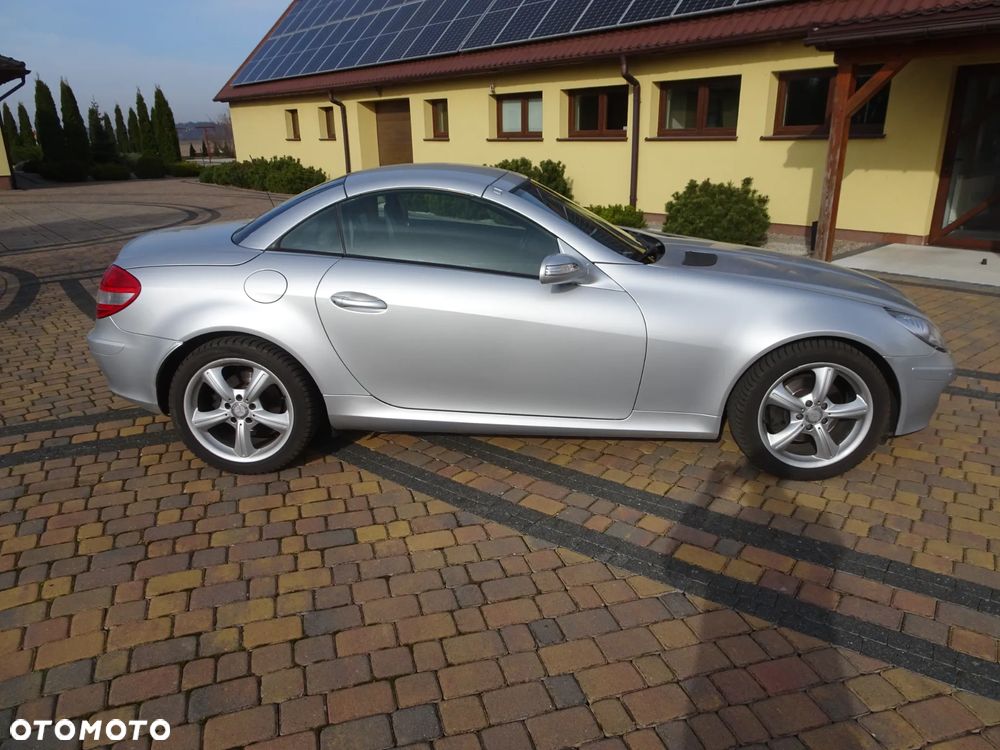 Mercedes-Benz SLK - 2