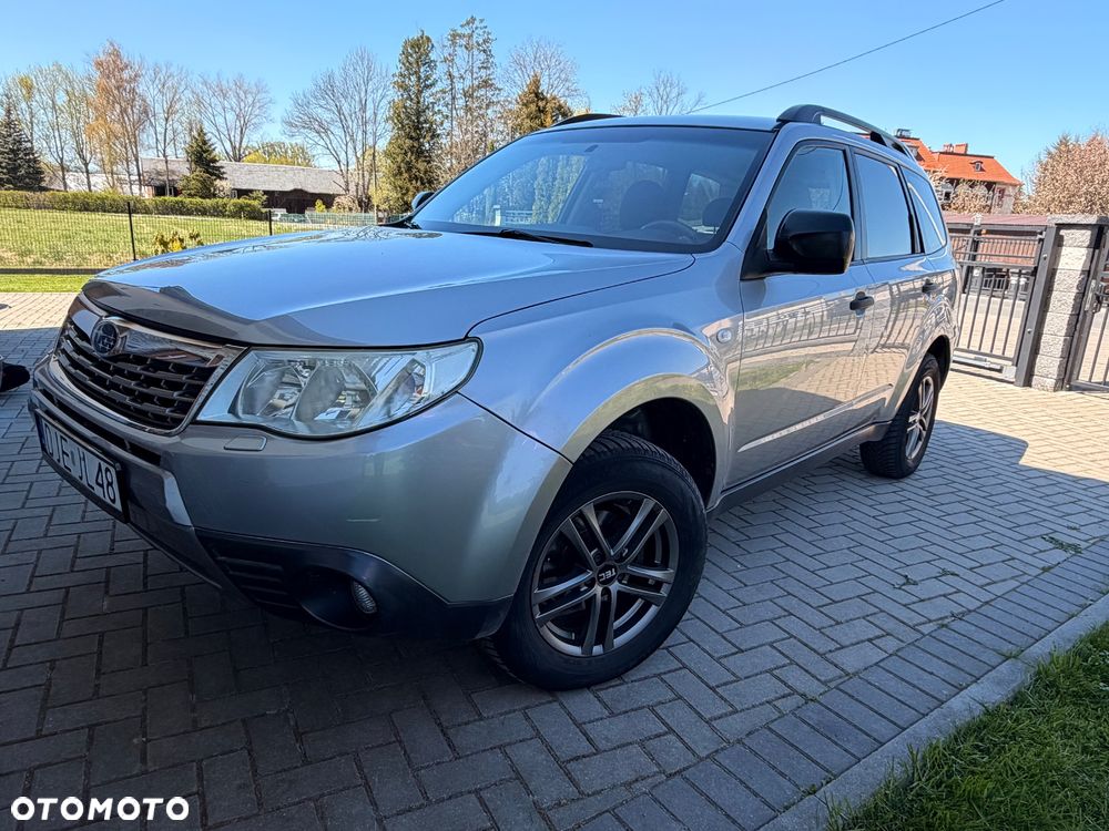 Subaru Forester 2.0 XC 000 - 4