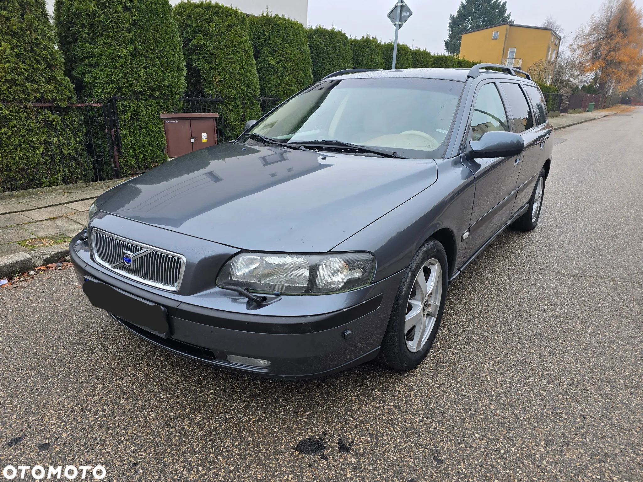 Volvo V70 2.5 T Kinetic - 39