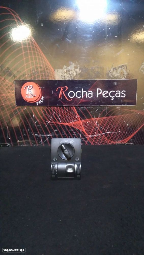 Regulador De Faróis Opel Corsa C Caixa (X01) - 1