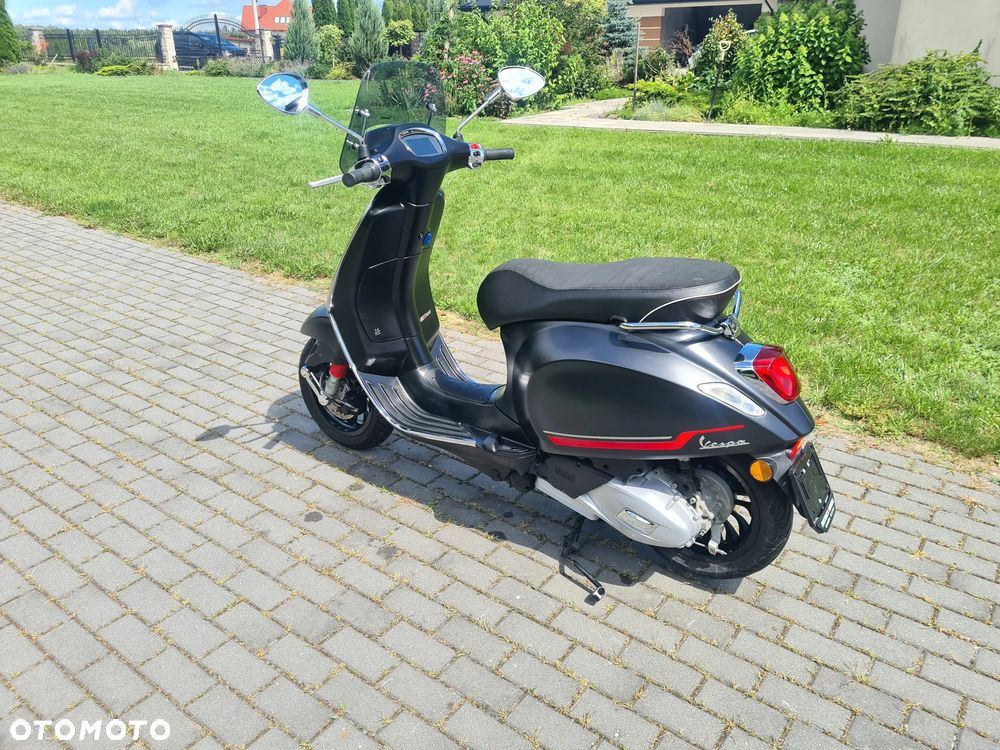 Vespa Sprint - 4