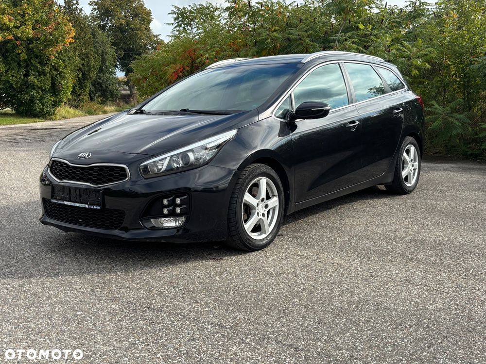 Kia Cee'd