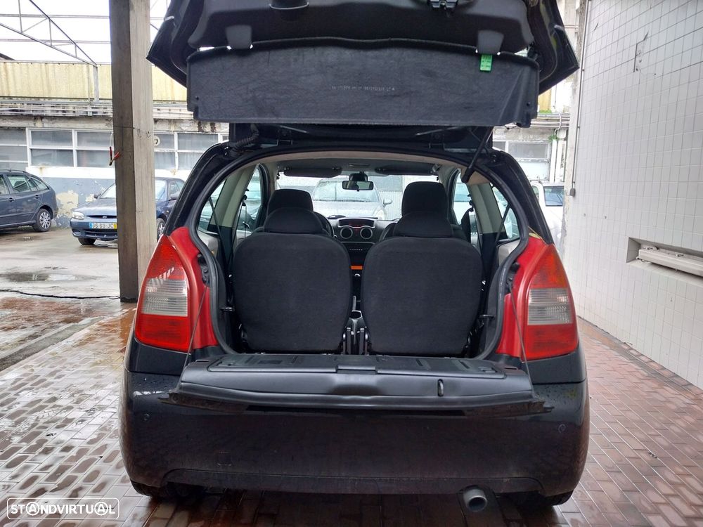 Citroën C2 1.4 HDi VTR - 8